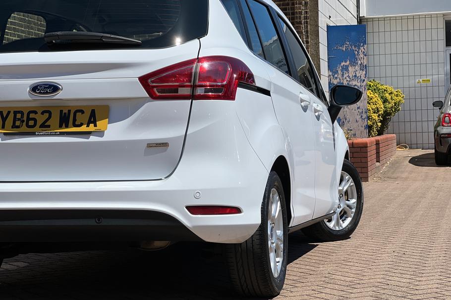 Used Ford B-MAX 28
