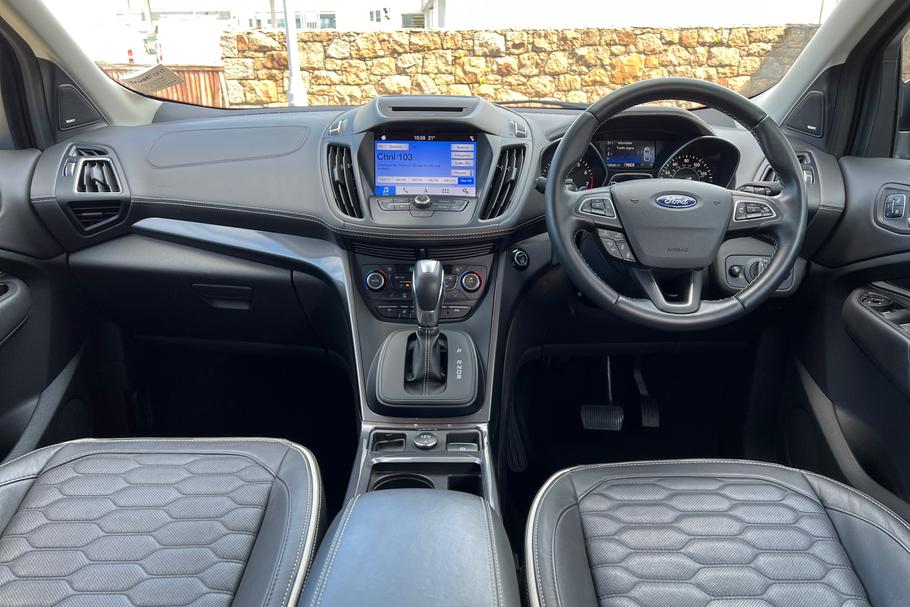 Used Ford KUGA VIGNALE 13