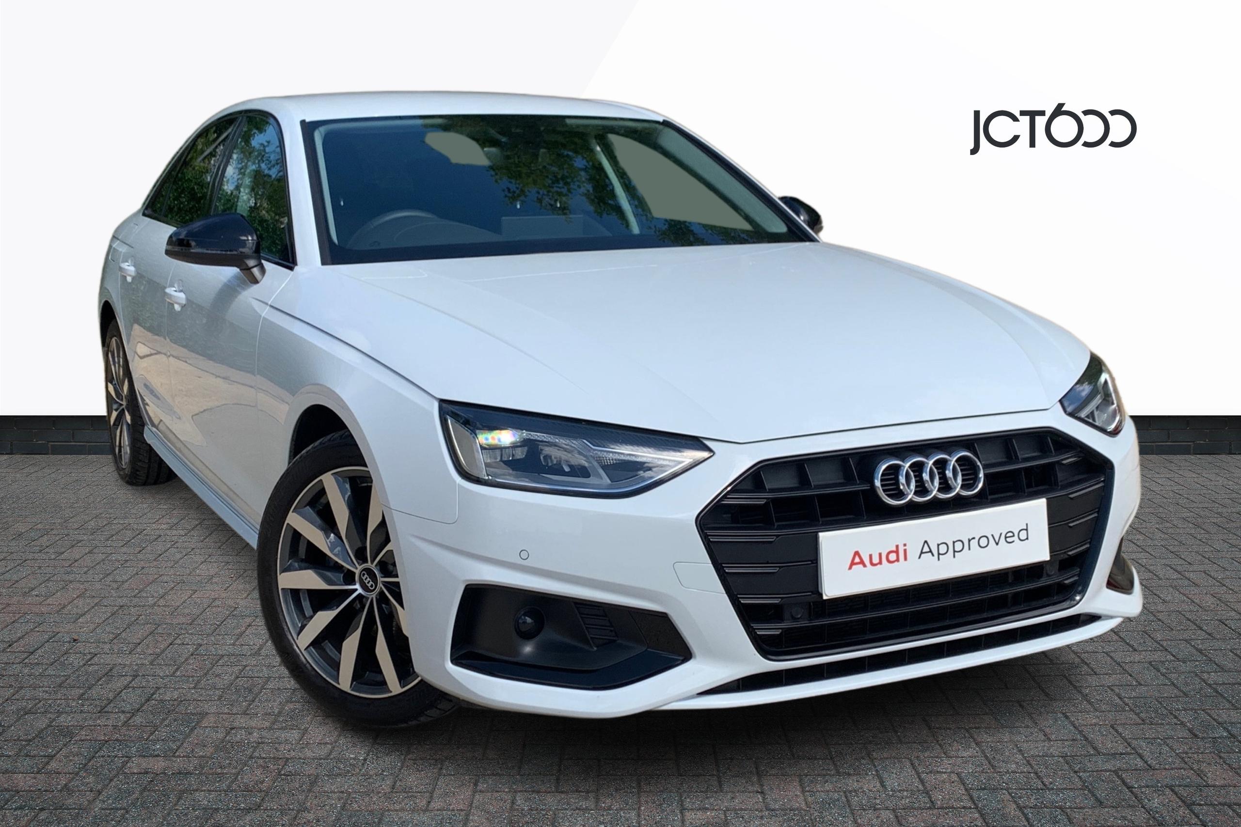 2021 Audi A4 35 TDI Sport Edition 4dr S 