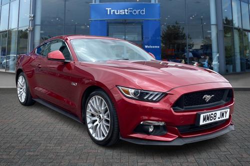 Used Ford MUSTANG MM68JWY 1