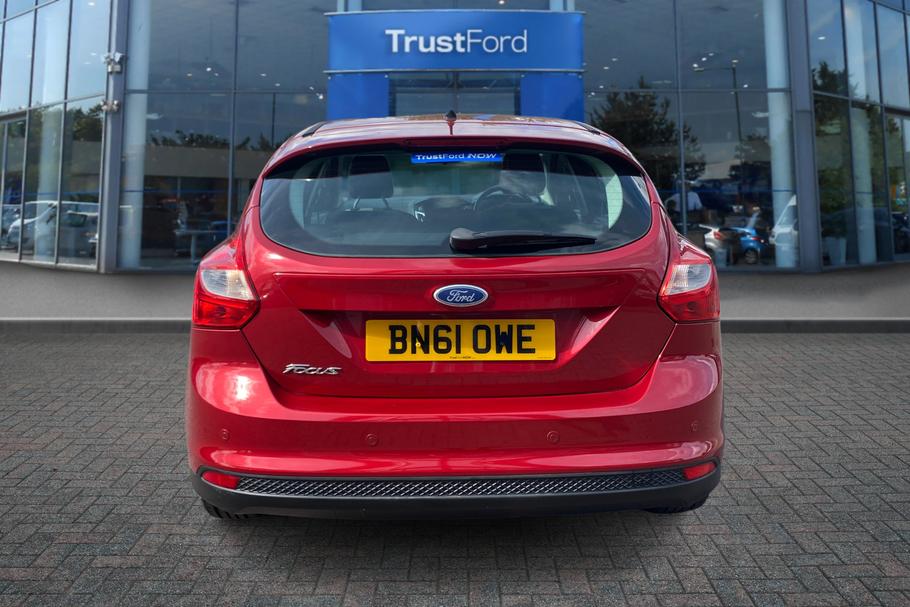 Used Ford FOCUS 11
