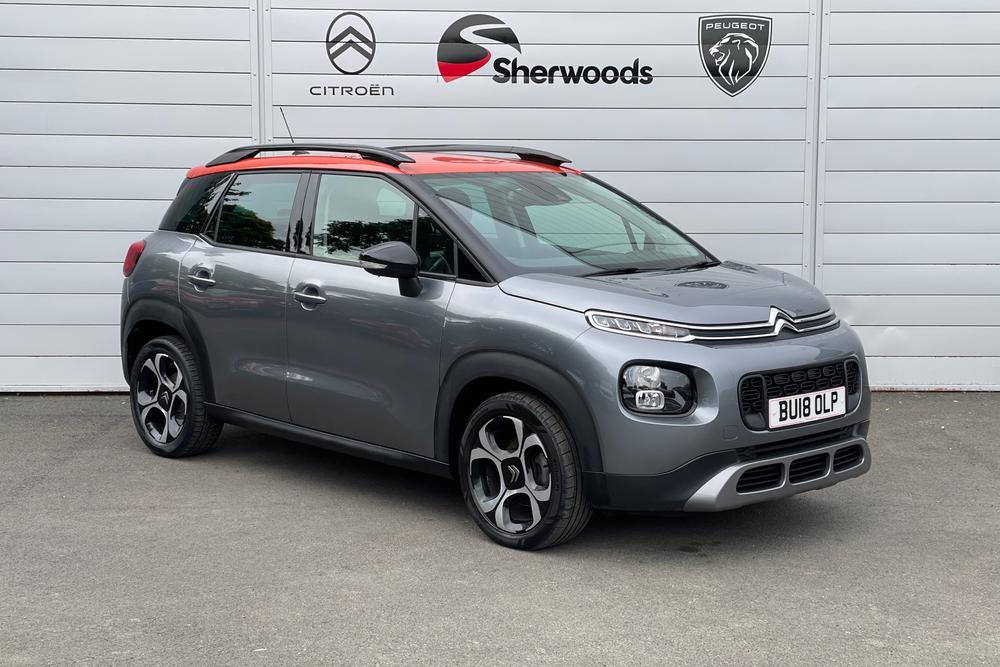 New Citroen C3 Aircross SUV | Gateshead & Sunderland | Sherwoods