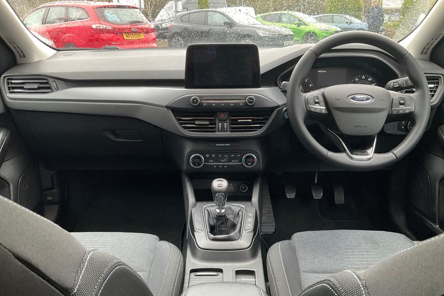 Used Ford FOCUS 13