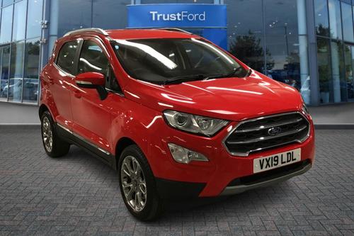 Used Ford ECOSPORT VX19LDL 1