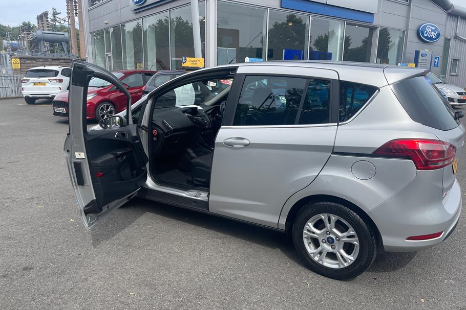 Used Ford B-MAX 19