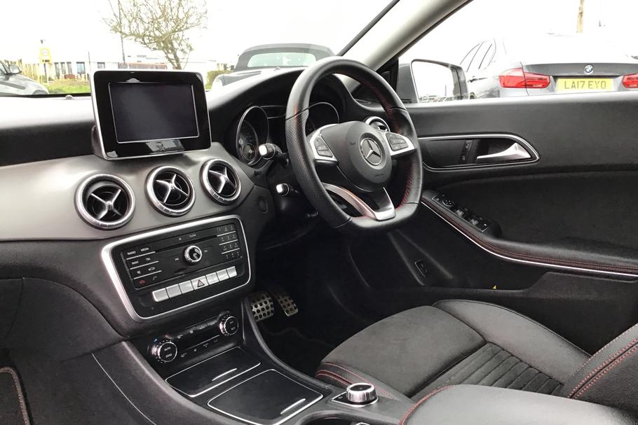 Used Mercedes-Benz CLA AMG LINE EDITION 3