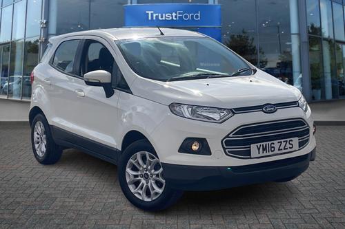 Used Ford ECOSPORT YM16ZZS 1
