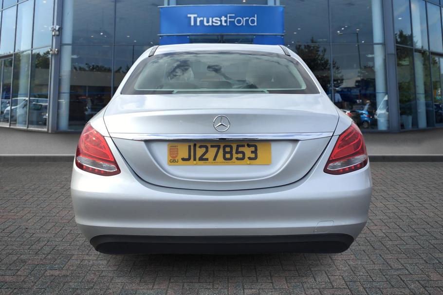 Used Mercedes-Benz C CLASS SE 11