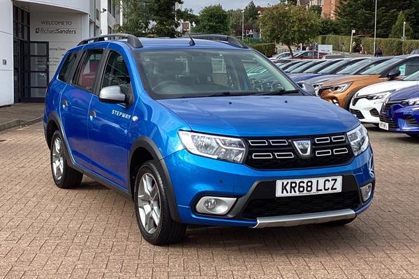 Used 2018 Dacia Logan Stepway Logan Mcv Stepway Estate Comfort at Richard Sanders