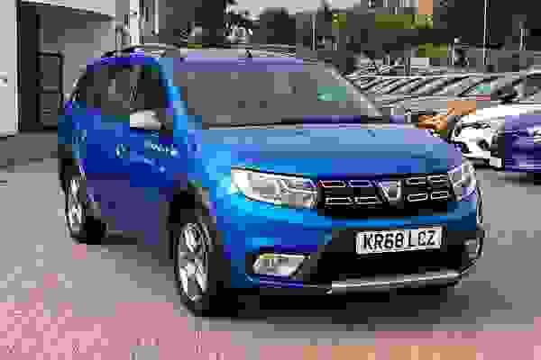 Used 2018 Dacia Logan Stepway Logan Mcv Stepway Estate Comfort ~ at Richard Sanders