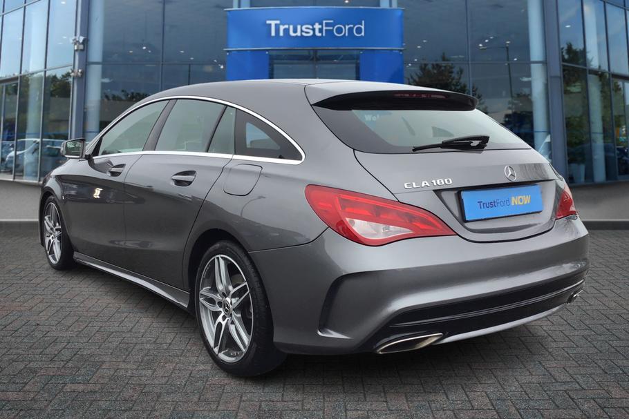 Used Mercedes-Benz CLA AMG LINE EDITION 2