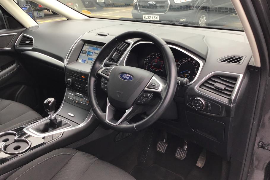Used Ford S-MAX 25