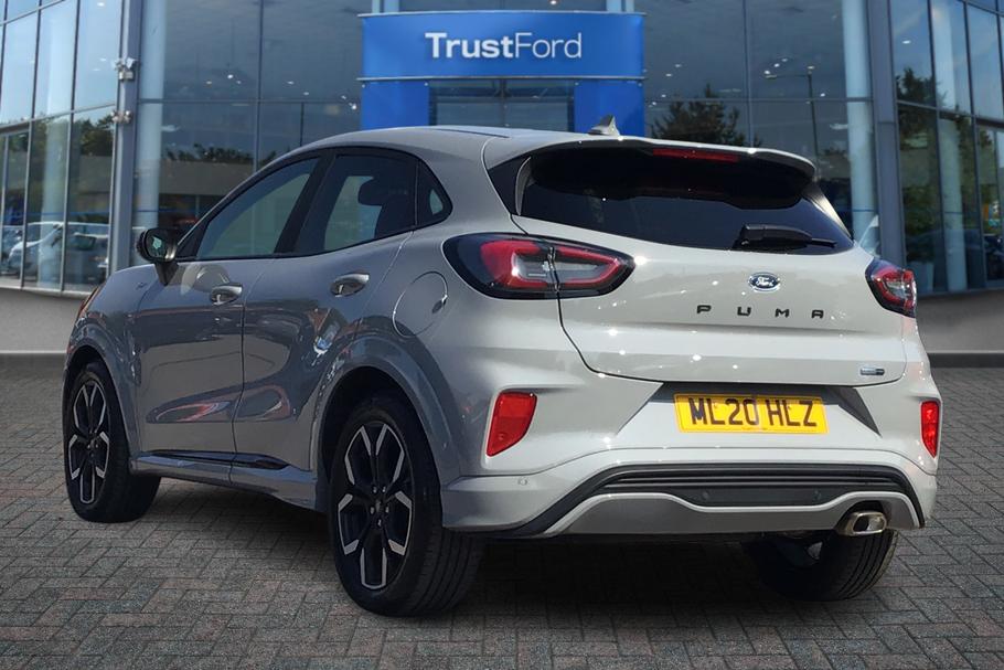 Ford PUMA 2020 - Grey Matter | £20,700 | Epsom | TrustFord