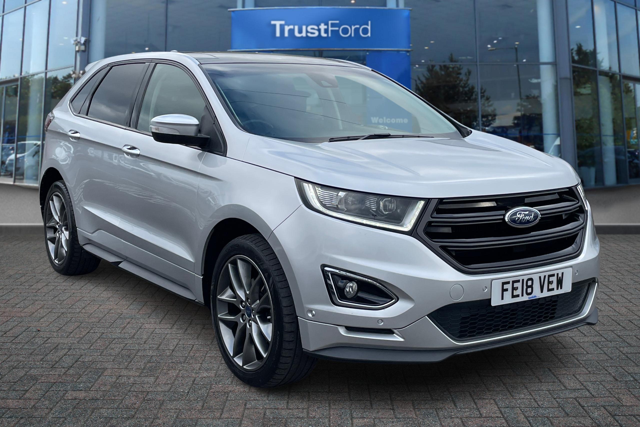 Used Ford Edge for Sale - View Car 