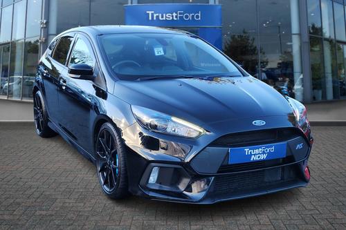 Used Ford FOCUS RS YE67FHG 1