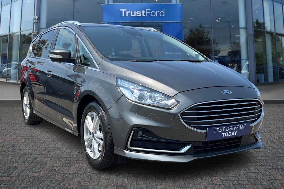 Used Ford S-MAX 1