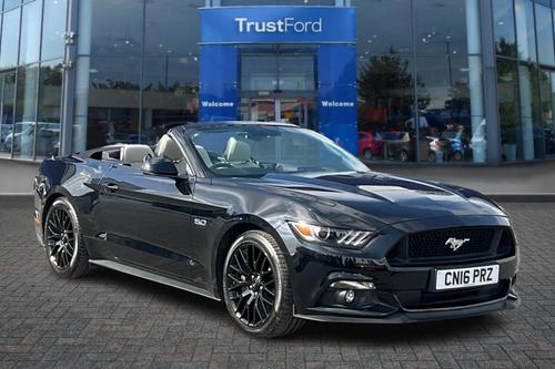 Used Ford MUSTANG CN16PRZ 1