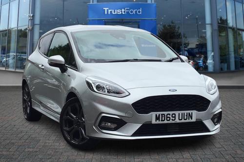 Used Ford FIESTA MD69UUN 1