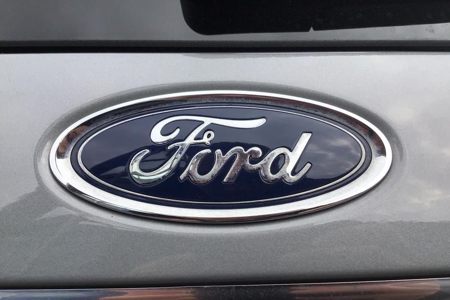 Used Ford S-MAX 21