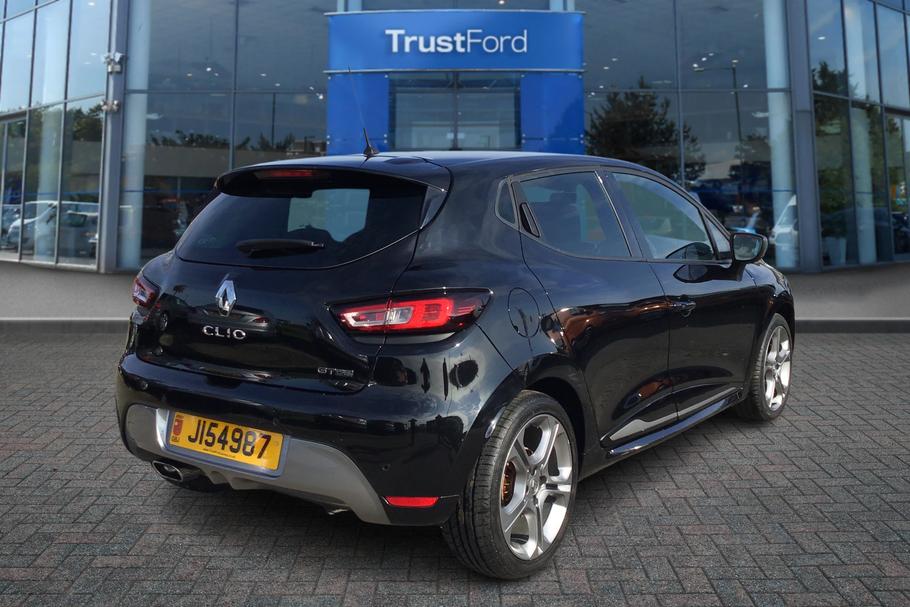 Used Renault CLIO GT LINE 8
