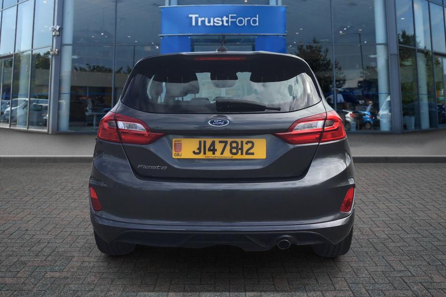 Used Ford FIESTA ST-LINE 11