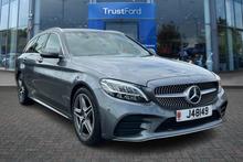 Used Mercedes-Benz C CLASS 1