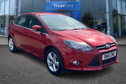 Used Ford FOCUS BN61OWE 1