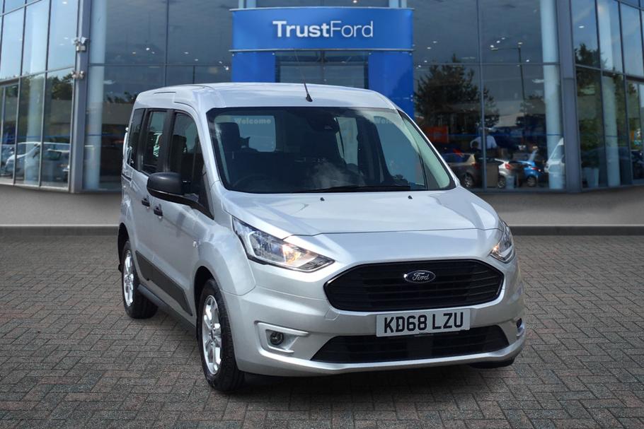 Used Ford TOURNEO CONNECT 1