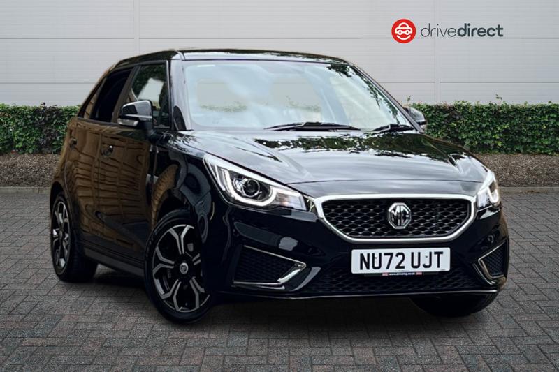 Used 2023 Mg Motors Mg3 1.5 VTiTECH Exclusive 5dr [Navigation
