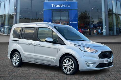 Used Ford TOURNEO CONNECT BD19FJU 1
