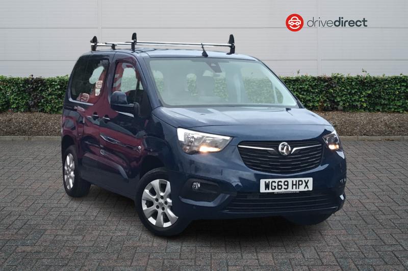 Used Vauxhall Combo Life for Sale