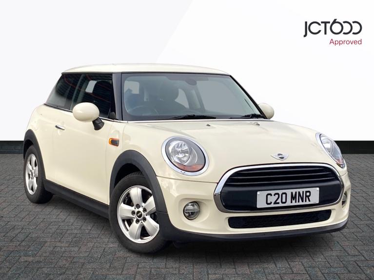 Used MINIs for Sale Near You JCT600