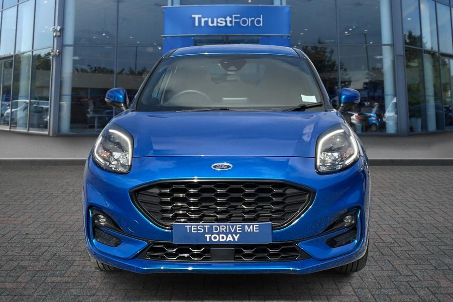 Used Ford PUMA 10