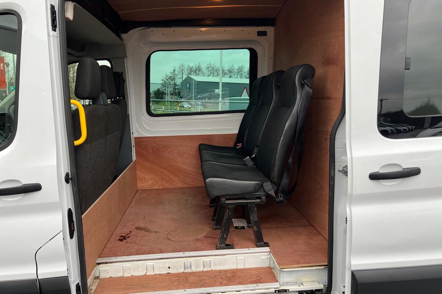 Used Ford TRANSIT 11