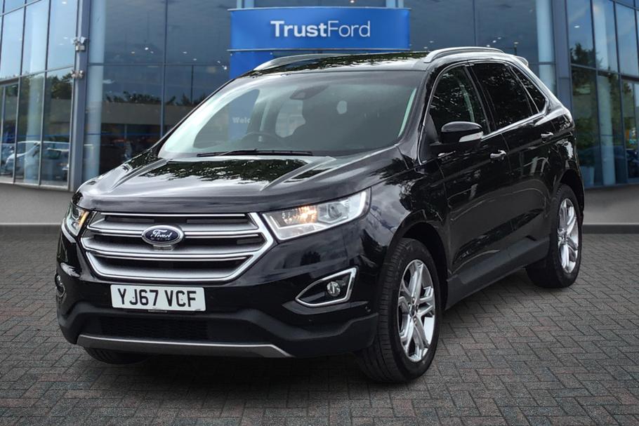 Used Ford EDGE 9