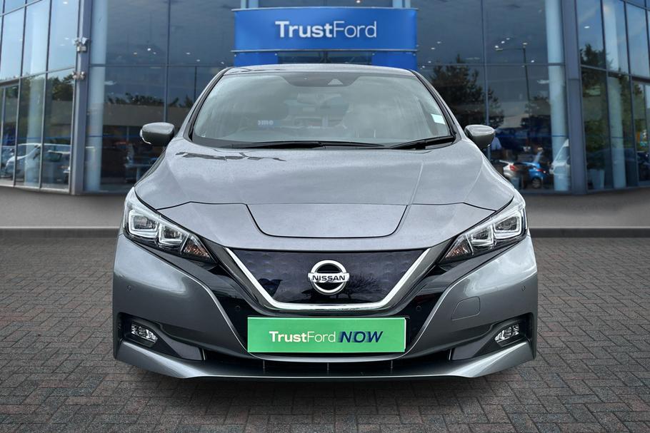 Used Nissan #This EV Qualifies for the States of Jersey £3,500.00 EV Grant incentive scheme*. The Grant will be deducted off our sale price shown*   *T & C apply. 10