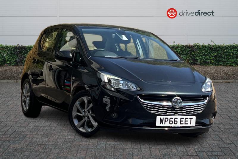 Used 2017 Vauxhall Corsa 1.4 [75] ecoFLEX SRi 5dr Hatchback £7,892 ...