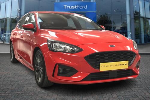 Used Ford FOCUS GN19OVE 1