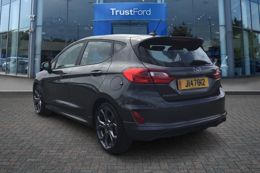 Used Ford FIESTA ST-LINE 2