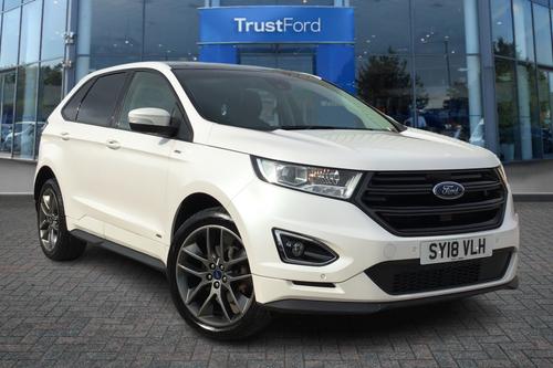 Used Ford EDGE SY18VLH 1