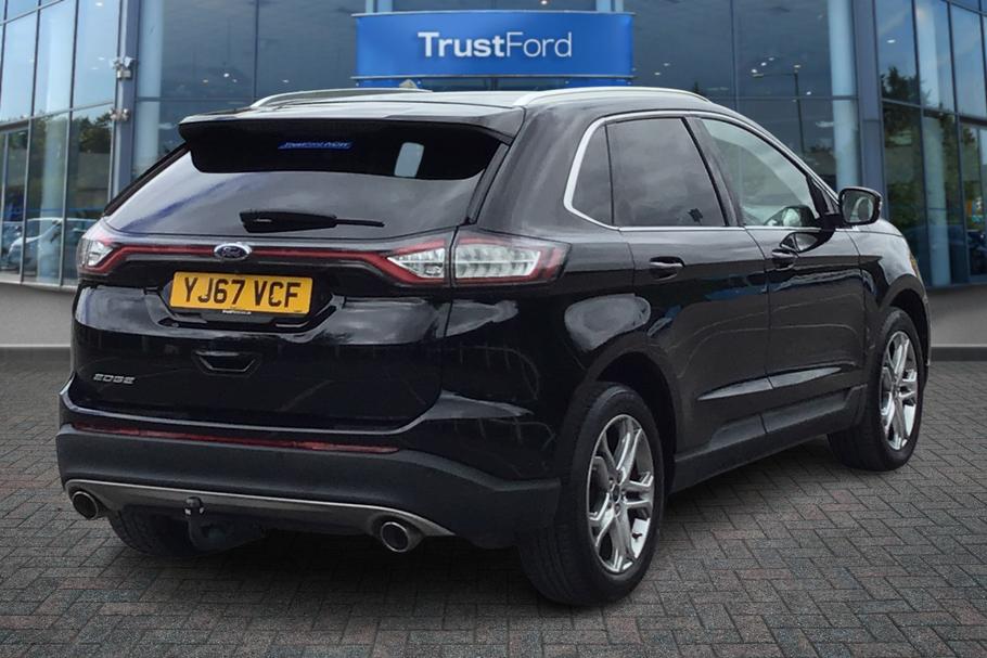 Used Ford EDGE 8