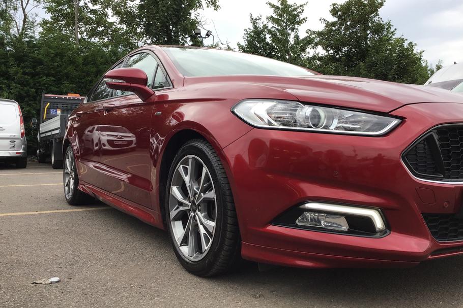Used Ford MONDEO 22
