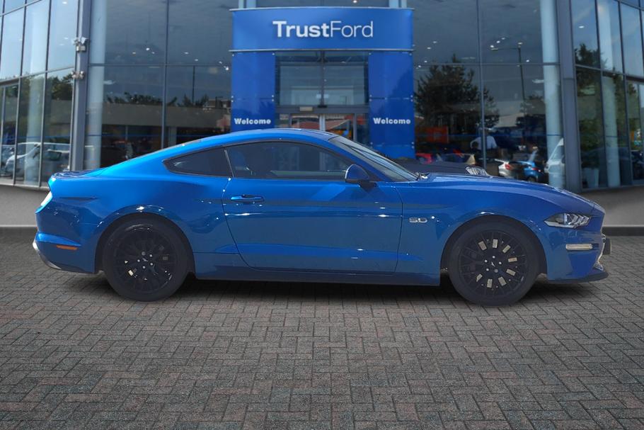 Used Ford MUSTANG 7