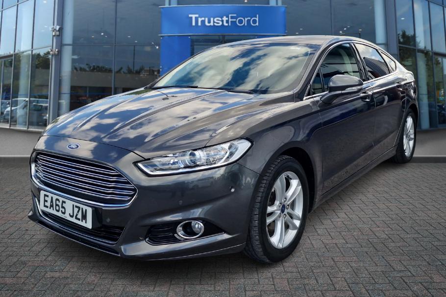 Used Ford MONDEO 9