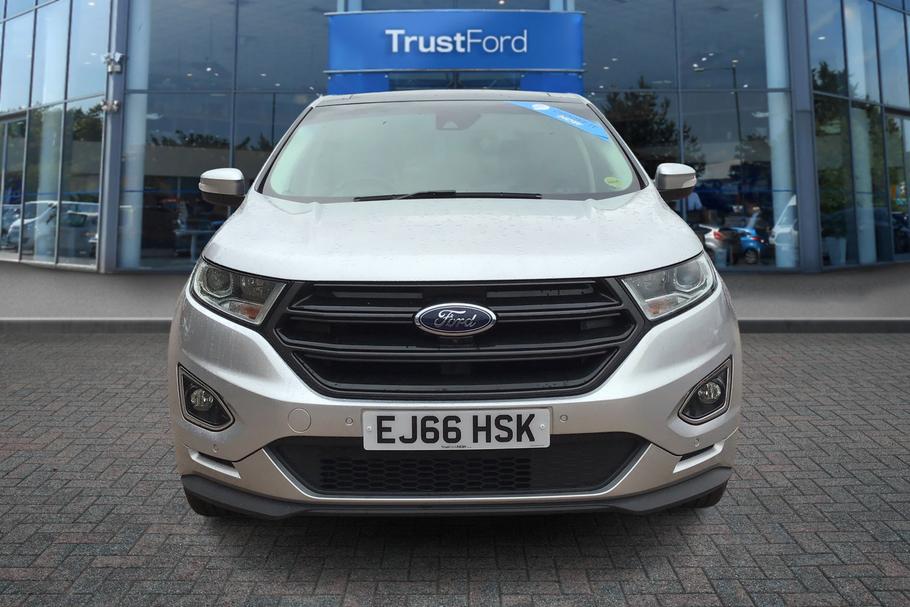 Used Ford EDGE 10