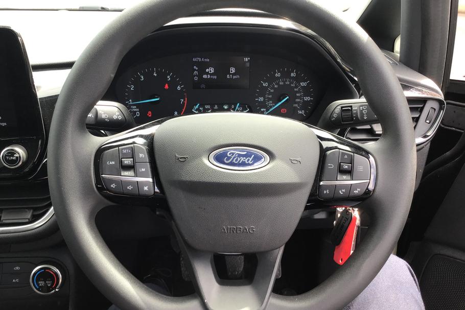 Used Ford FIESTA 20