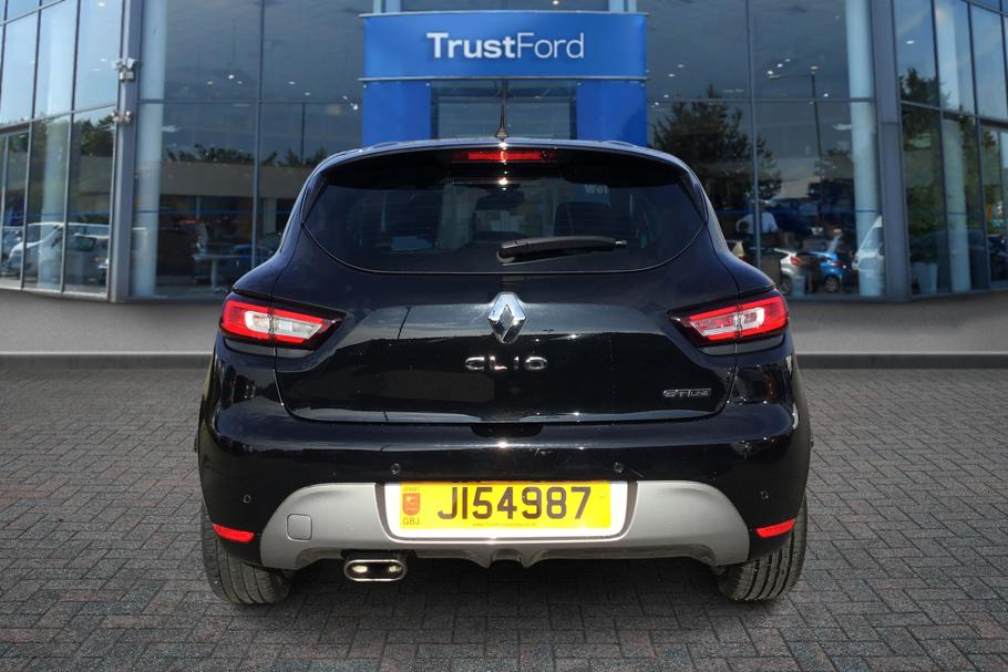 Used Renault CLIO GT LINE 11