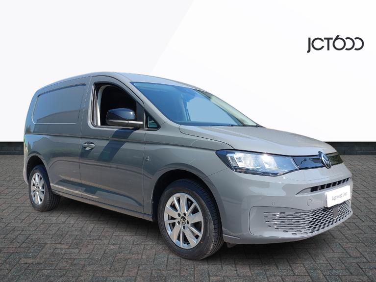 Used VW Vans JCT600