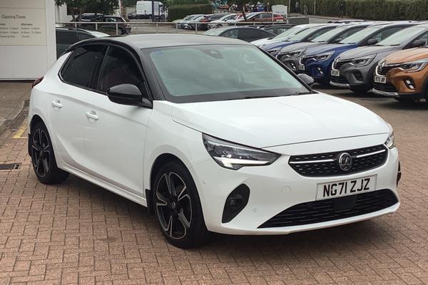 Used 2022 Vauxhall Corsa Hatchback Elite Edition at Richard Sanders