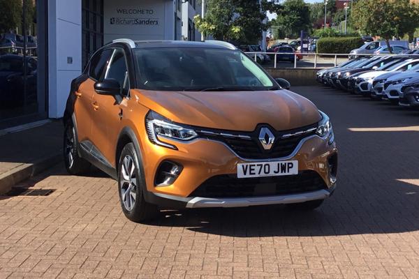 Used 2021 Renault Captur Hatchback S Edition at Richard Sanders